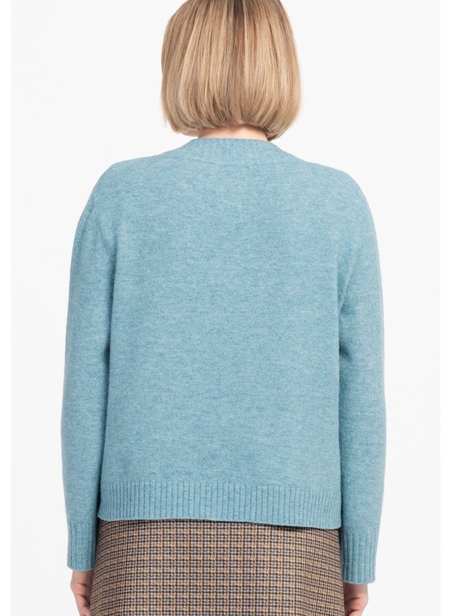 Bianca Pullover Ice Blue 88016