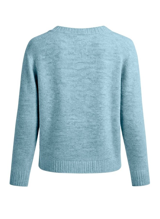 Bianca Pullover Ice Blue 88016