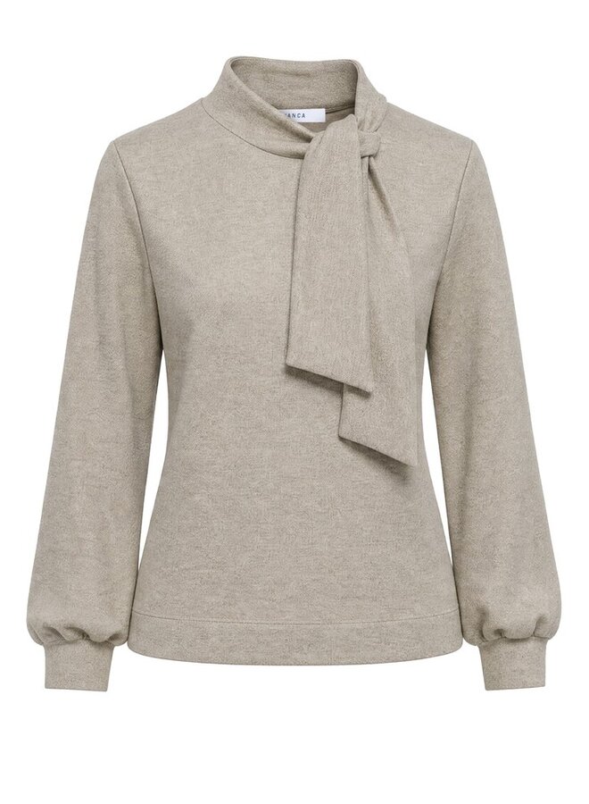Bianca Pullover Beige 86032