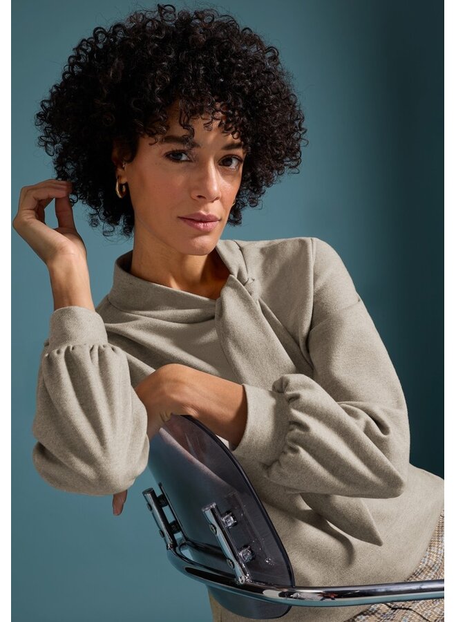 Bianca Pullover Beige 86032