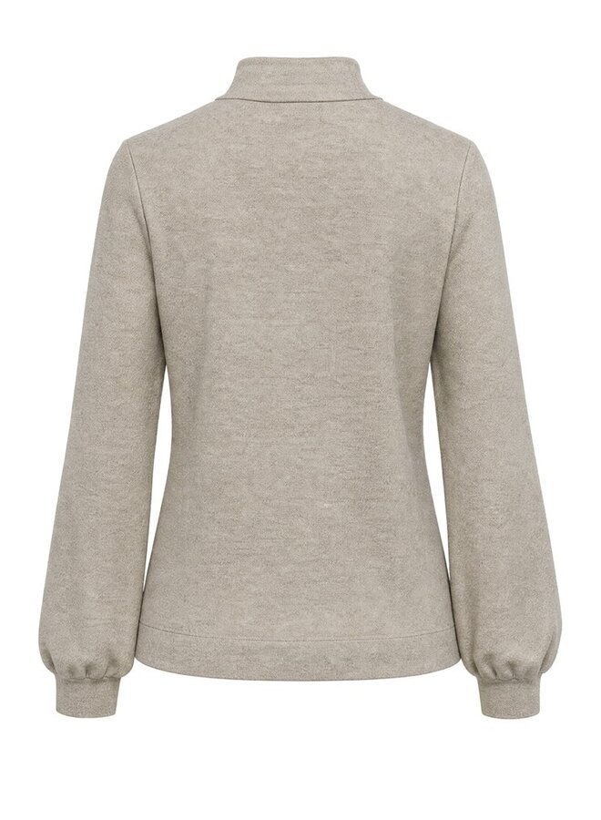 Bianca Pullover Beige 86032