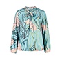 Bianca Blouse Ice Blue 85017