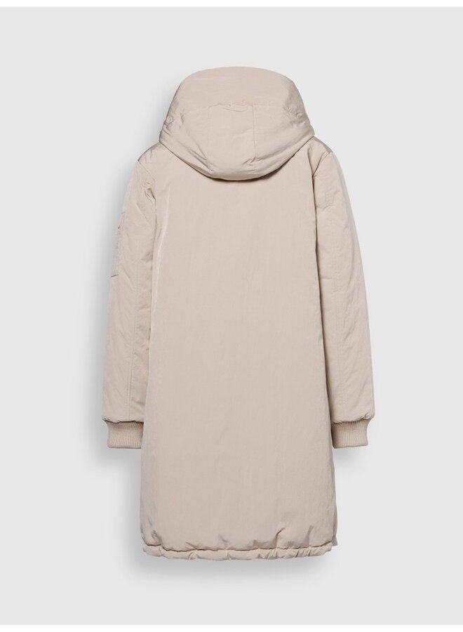 Creenstone Parka Zand CSN0760263 Vaka