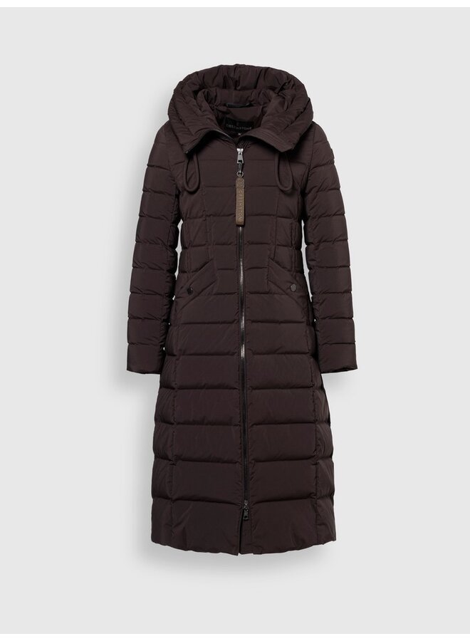Creenstone Parka Dons Bruin CSN1260263 Lea