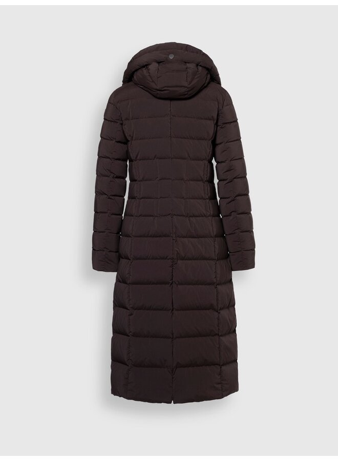 Creenstone Parka Dons Bruin CSN1260263 Lea