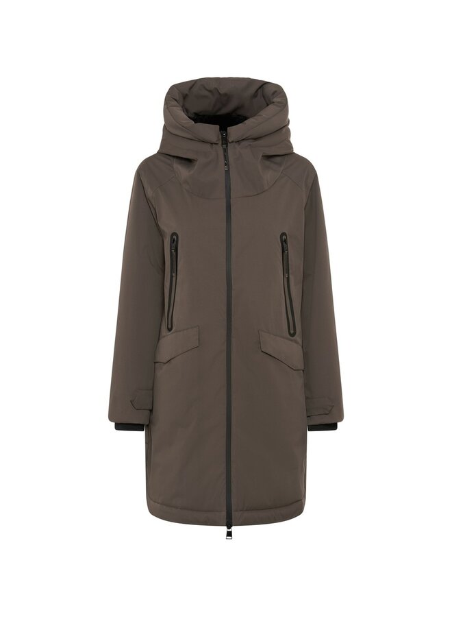 Fuchs Schmit Parka Bruin 80514-9521