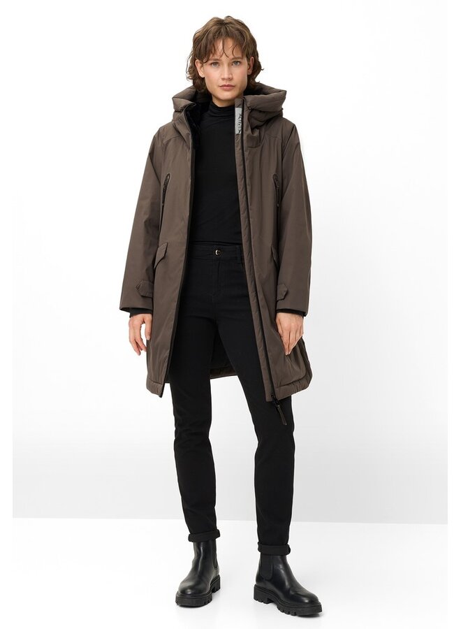 Fuchs Schmit Parka Bruin 80514-9521