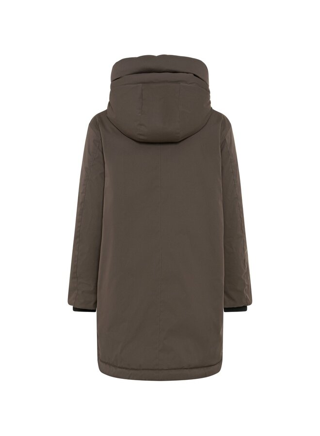 Fuchs Schmit Parka Bruin 80514-9521