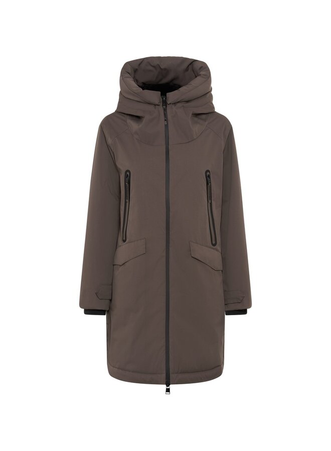 Fuchs Schmit Parka Bruin 80514-9521