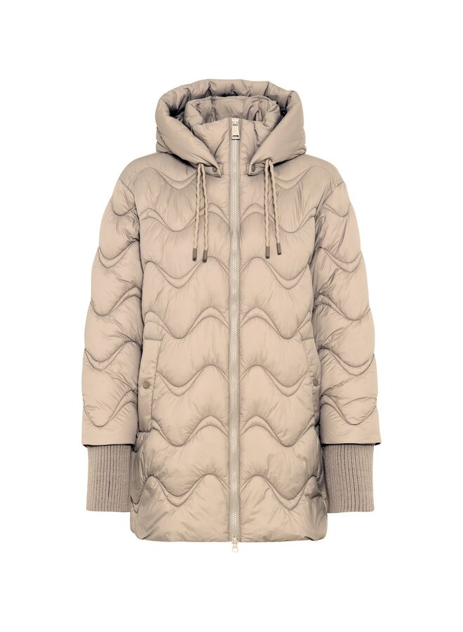 Fuchs Schmitt Coat Beige 80419-2320