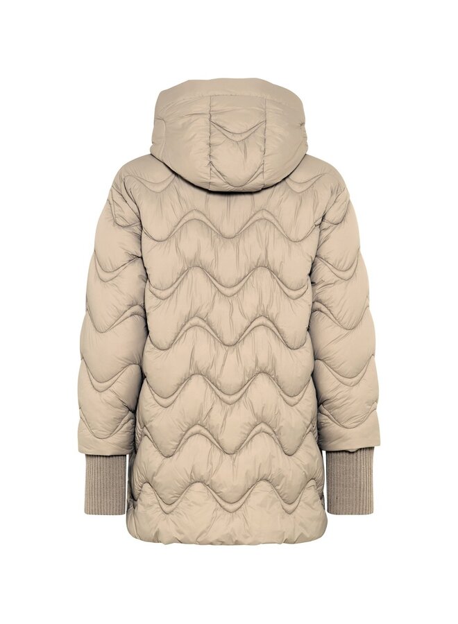 Fuchs Schmitt Coat Beige 80419-2320