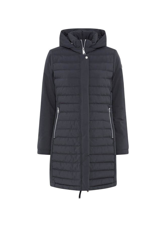 Fuchs Schmit Parka Marine 80201-4702