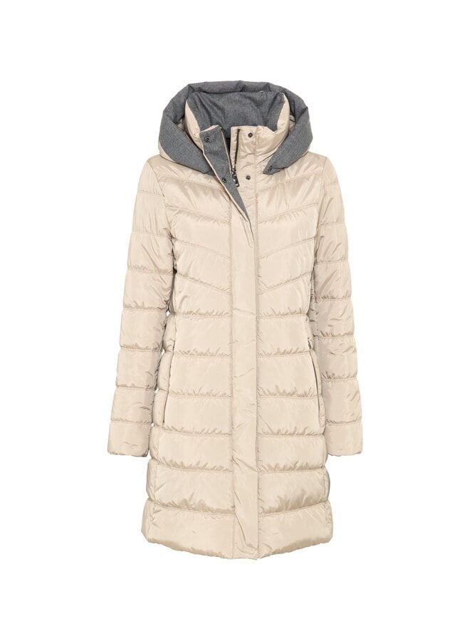 Fuchs Schmitt Parka Beige 80161-2306