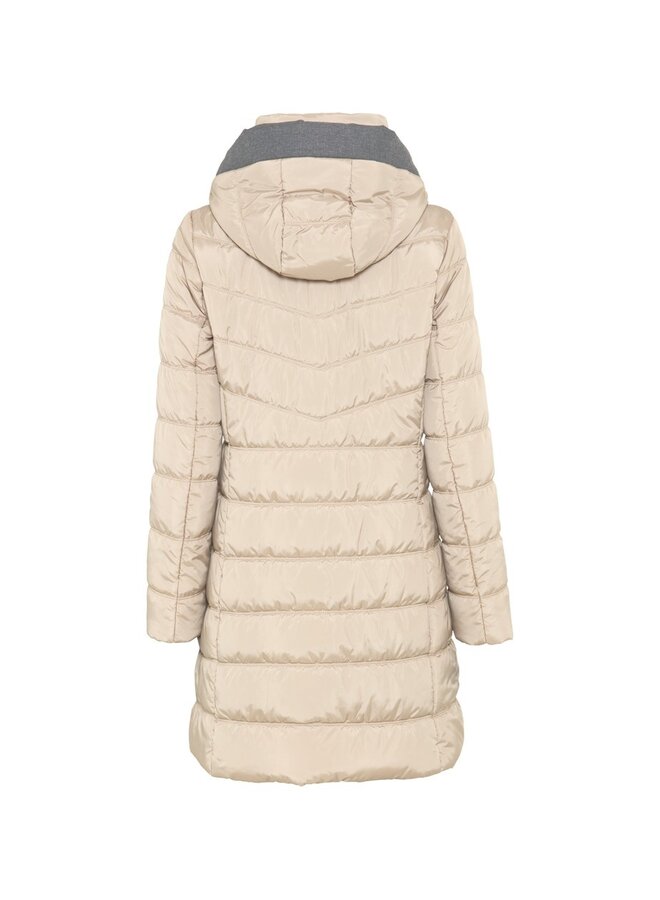 Fuchs Schmitt Parka Beige 80161-2306