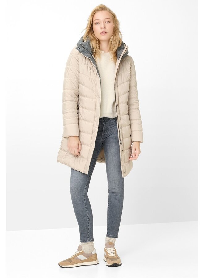 Fuchs Schmitt Parka Beige 80161-2306