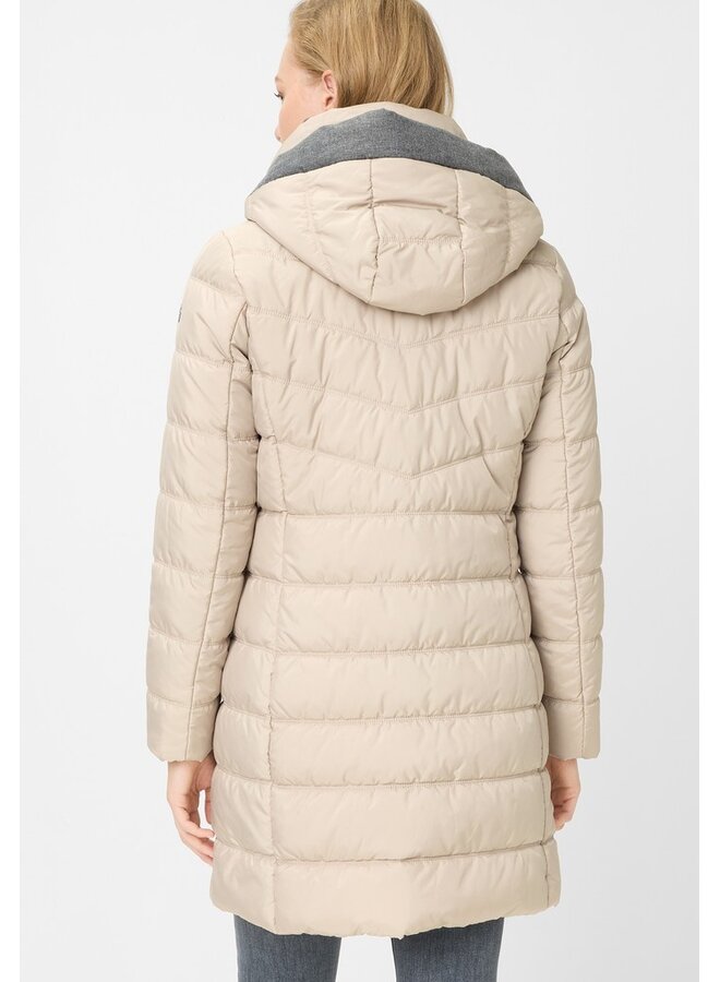 Fuchs Schmitt Parka Beige 80161-2306