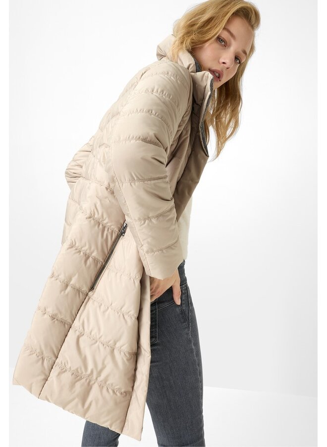 Fuchs Schmitt Parka Beige 80161-2306