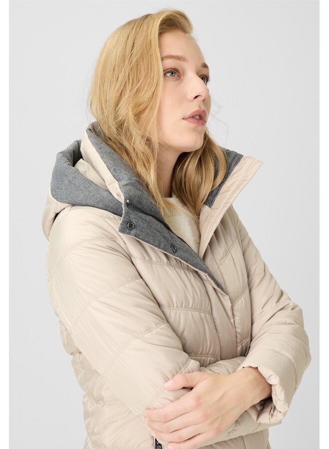 Fuchs Schmitt Parka Beige 80161-2306