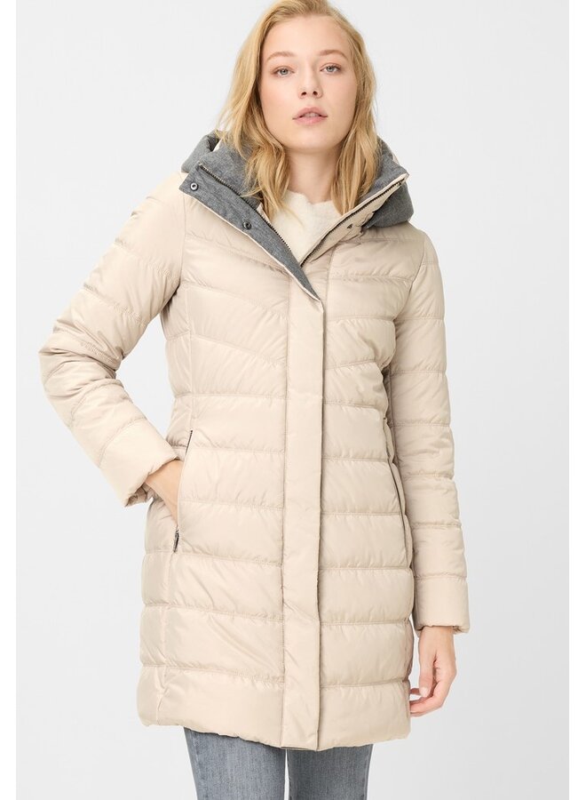 Fuchs Schmitt Parka Beige 80161-2306