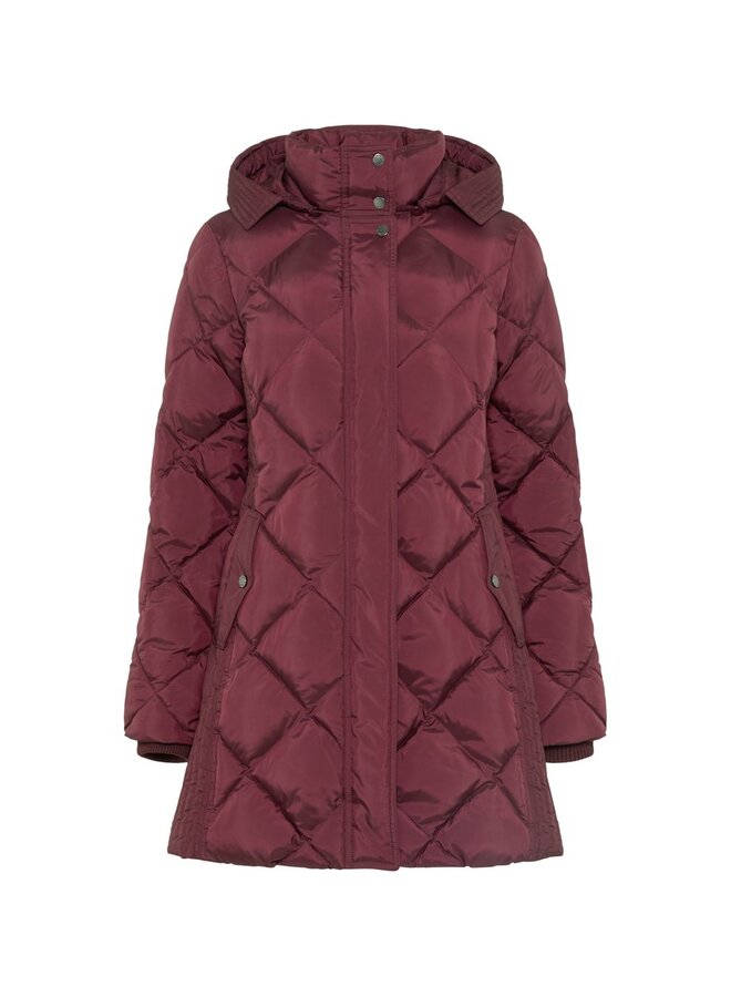 Fuchs Schmitt Parka Bourgogne 80310-5195