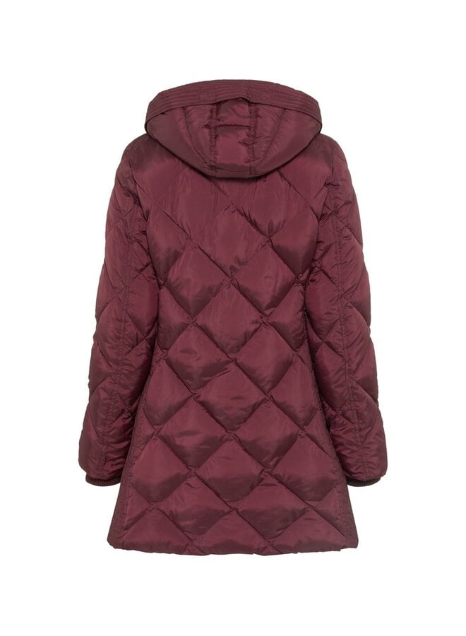 Fuchs Schmitt Parka Bourgogne 80310-5195