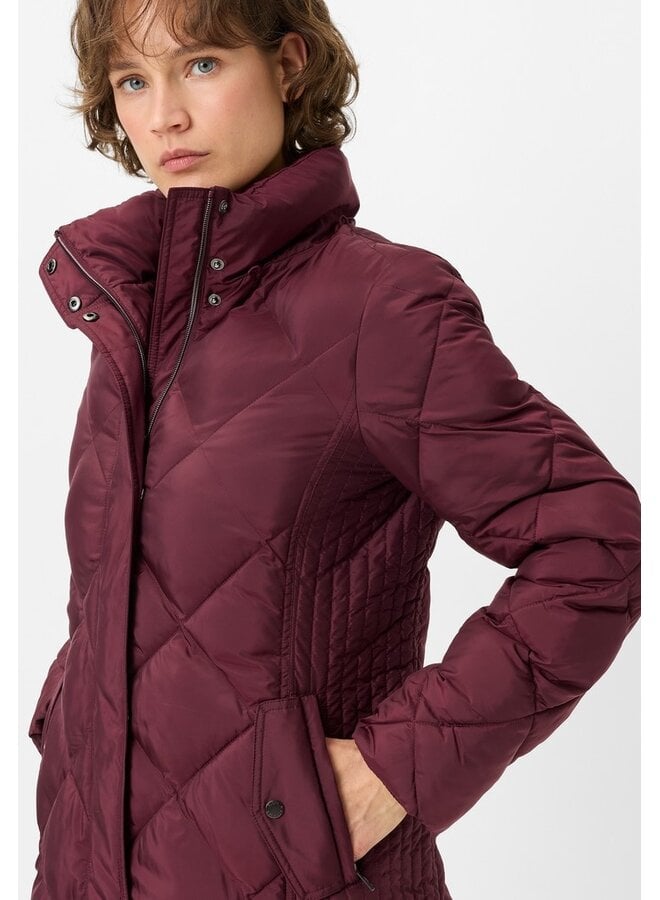 Fuchs Schmitt Parka Bourgogne 80310-5195