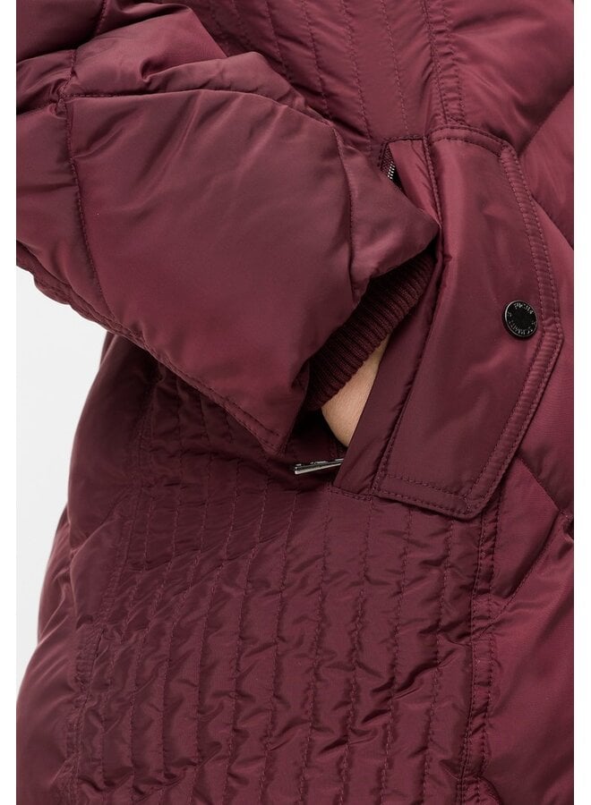 Fuchs Schmitt Parka Bourgogne 80310-5195