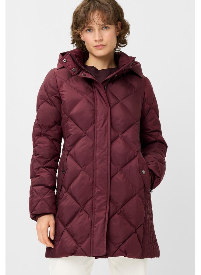 Fuchs Schmitt Parka Bourgogne 80310-5195