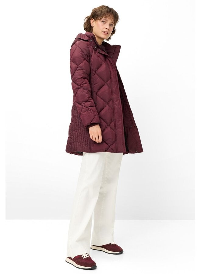 Fuchs Schmitt Parka Bourgogne 80310-5195