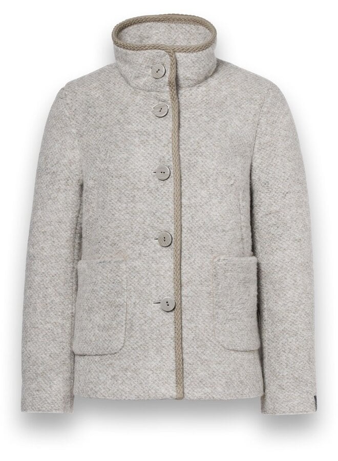 Milocoat Jas Beige MC64319263 Josie