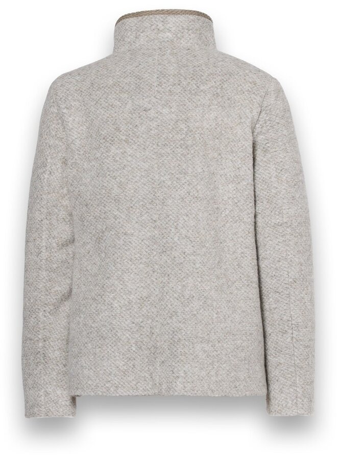 Milocoat Jas Beige MC64319263 Josie