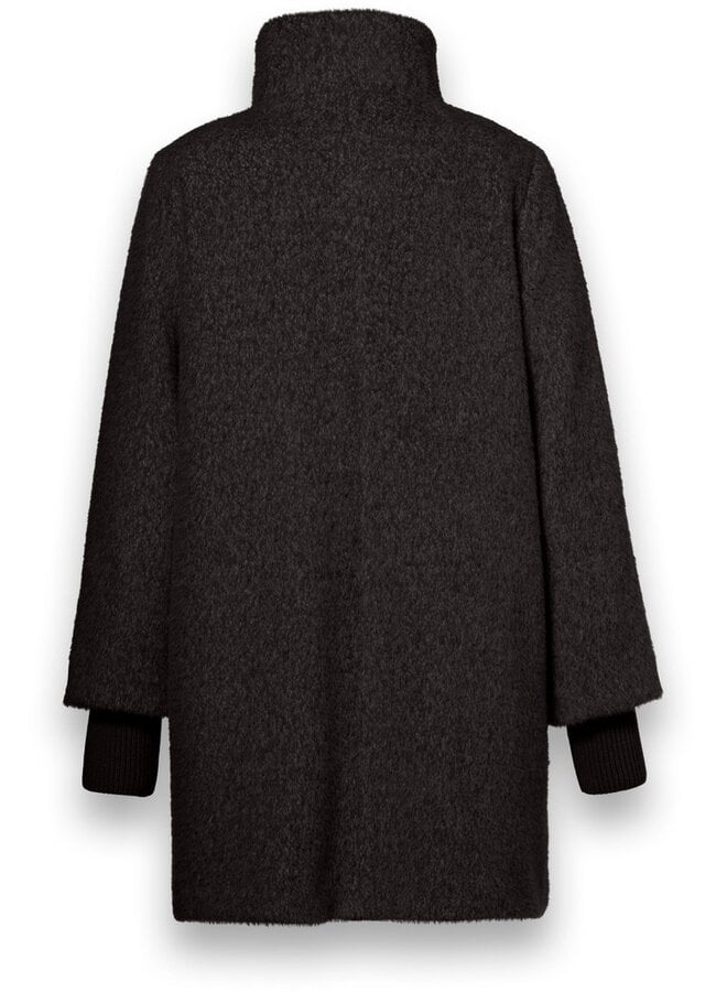 Milocoat Mantel Bruin MC979733263 Livy