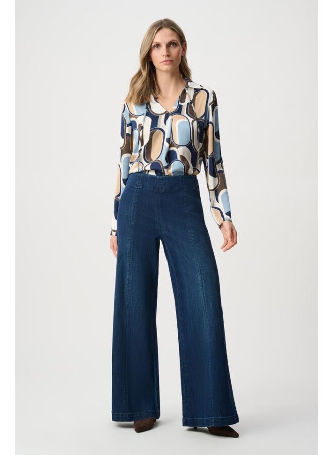 Joseph Ribkoff Blouse Blauw 263071