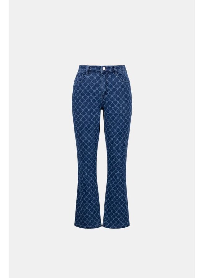 Joseph Ribkoff Jeans Blauw 263906