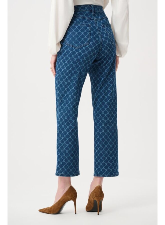 Joseph Ribkoff Jeans Blauw 263906