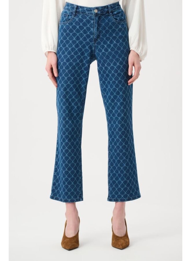 Joseph Ribkoff Jeans Blauw 263906