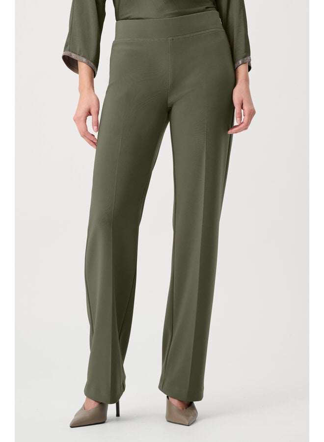 Joseph Ribkoff Broek Khaki 153088F26
