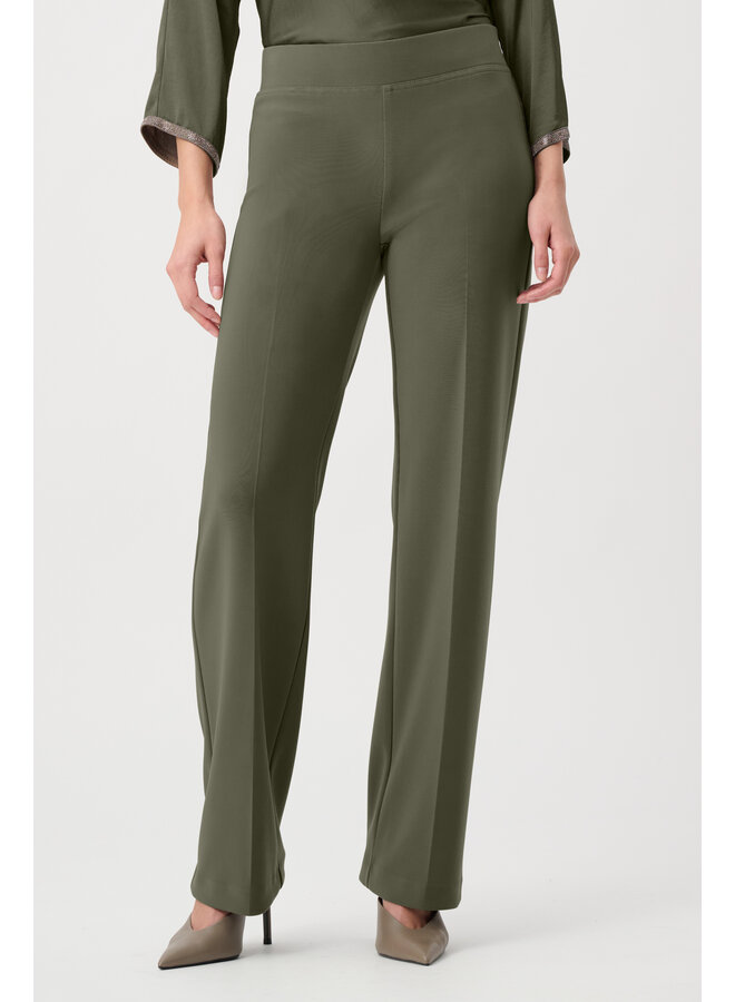 Joseph Ribkoff Broek Khaki 153088F26