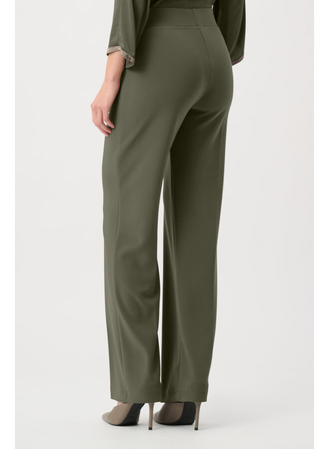 Joseph Ribkoff Broek Khaki 153088F26