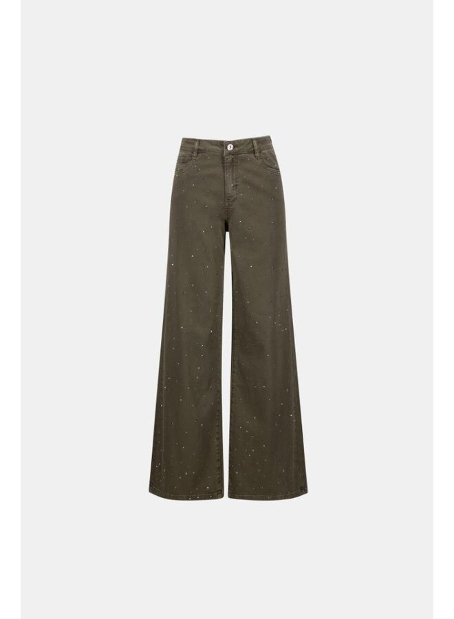 Joseph Ribkoff Jeans Khaki 262940F26
