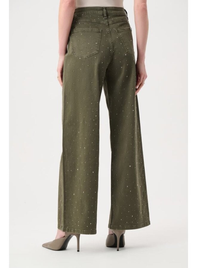 Joseph Ribkoff Jeans Khaki 262940F26