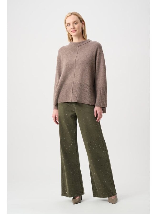 Joseph Ribkoff Jeans Khaki 262940F26