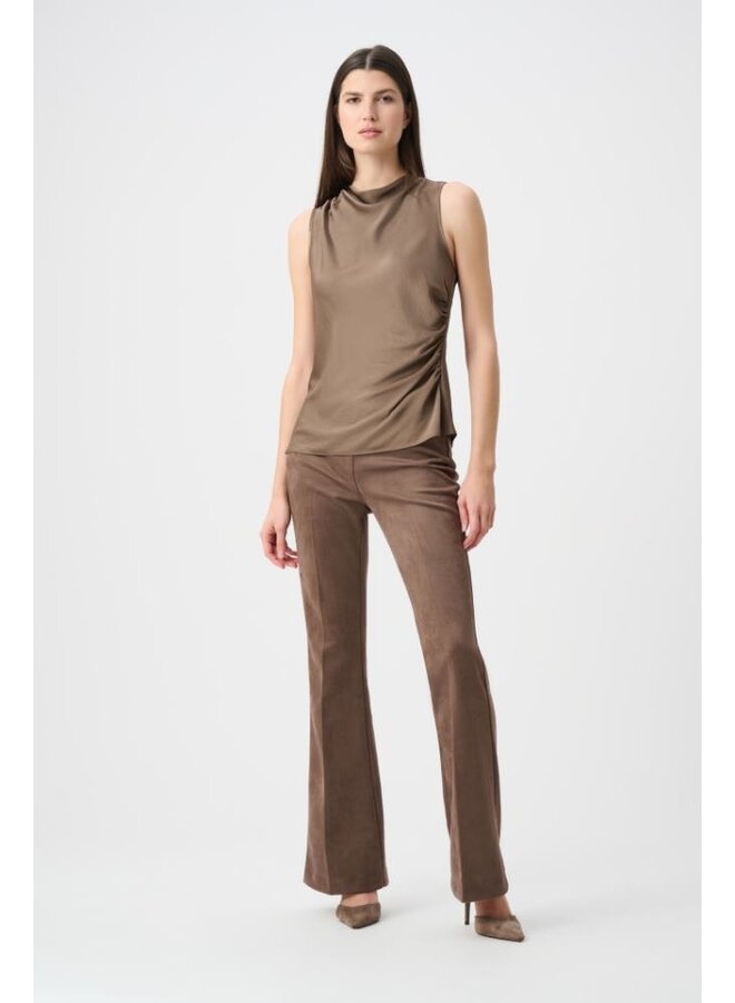 Joseph Ribkoff Broek Bruin 263160
