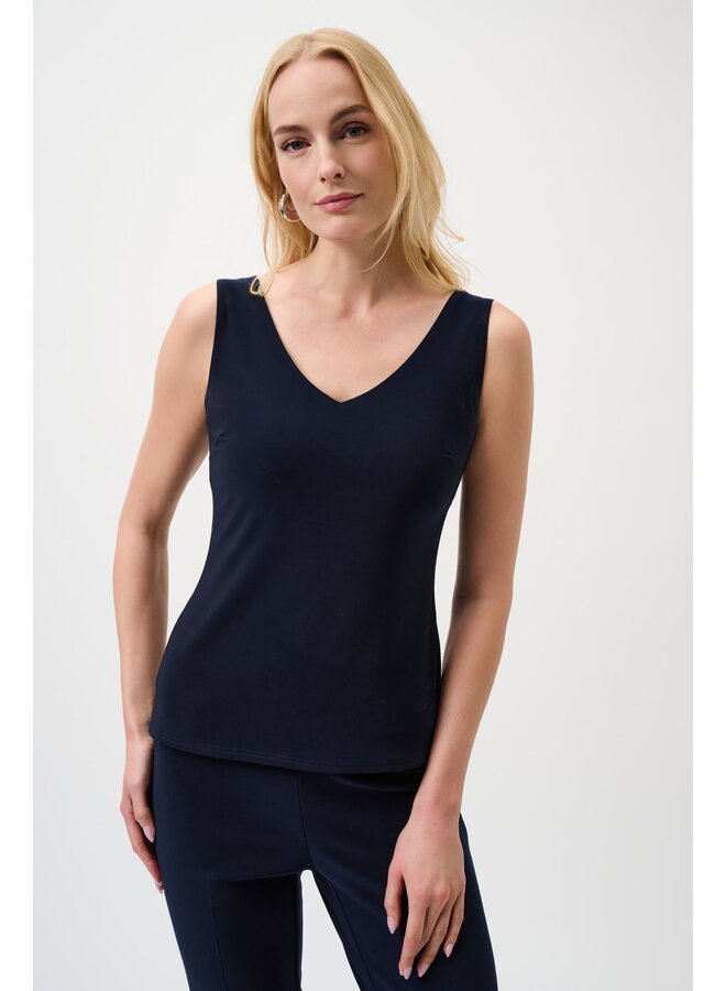 Joseph Ribkoff Top Marine 201546CO