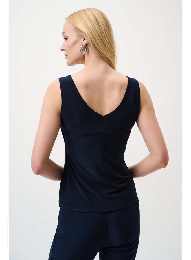Joseph Ribkoff Top Marine 201546CO