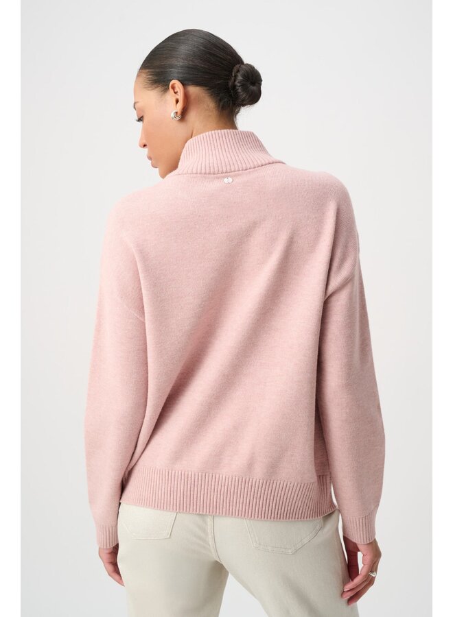 Joseph Ribkoff Pullover Rose 264934