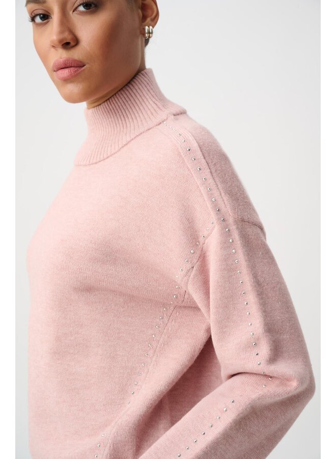 Joseph Ribkoff Pullover Rose 264934