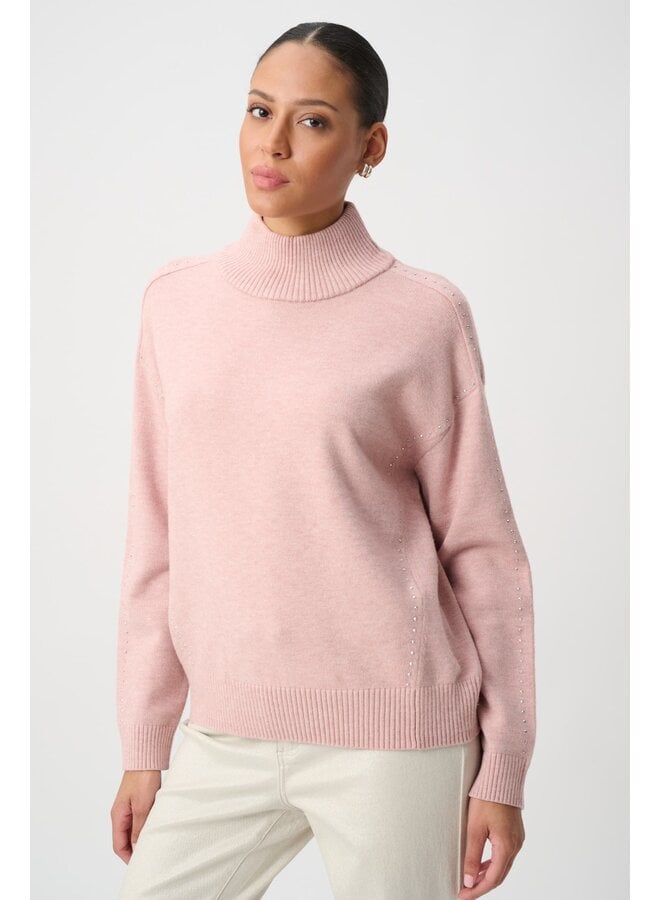 Joseph Ribkoff Pullover Rose 264934