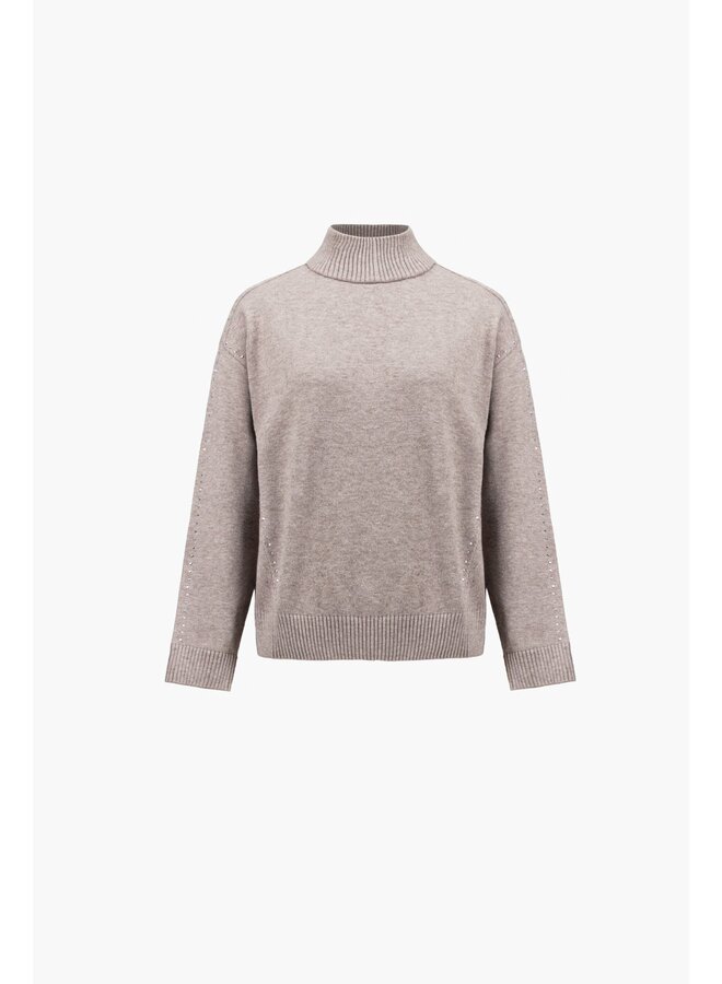 Joseph Ribkoff Pullover Taupe 264934