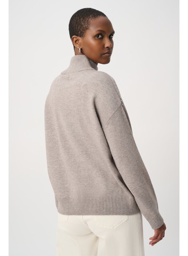 Joseph Ribkoff Pullover Taupe 264934